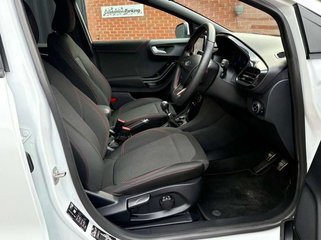 Used Ford Puma 2021 for sale - 75685263: Photo 48