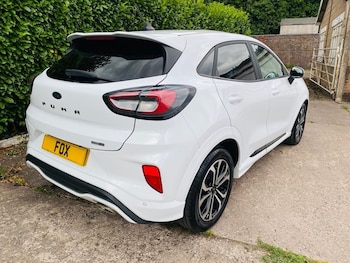 Used Ford Puma 2021 for sale - 75685263: Photo