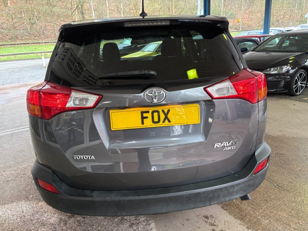 Used Toyota RAV4 2013 for sale - 77780074: Photo 10