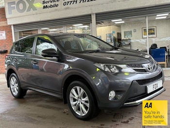 Used Toyota RAV4 2013 for sale - 77780074: Photo