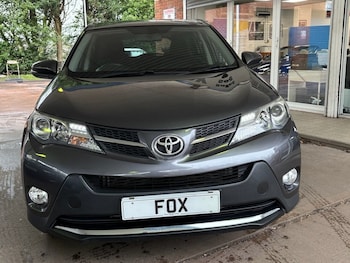 Used Toyota RAV4 2013 for sale - 77780074: Photo