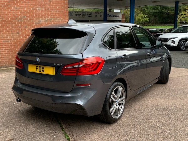 Used BMW 2 Series Active Tourer 2018 for sale - 76178386: Photo 12