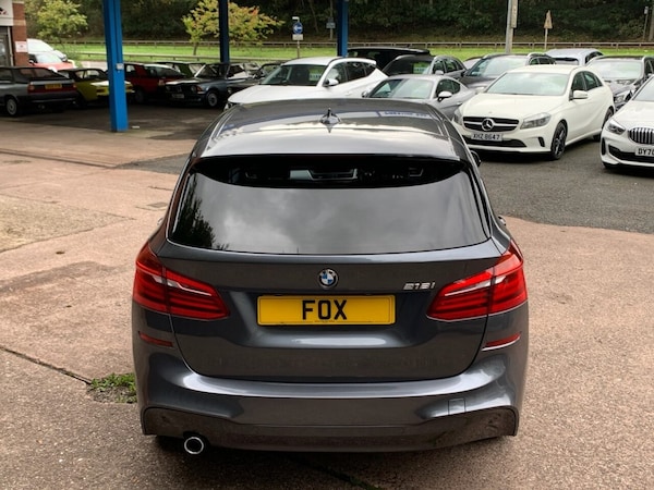 Used BMW 2 Series Active Tourer 2018 for sale - 76178386: Photo 14