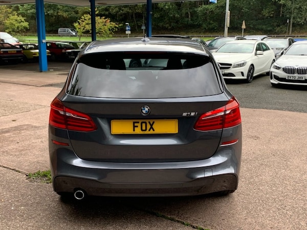 Used BMW 2 Series Active Tourer 2018 for sale - 76178386: Photo 16