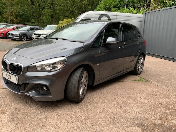 Used BMW 2 Series Active Tourer 2018 for sale - 76178386: Photo 19