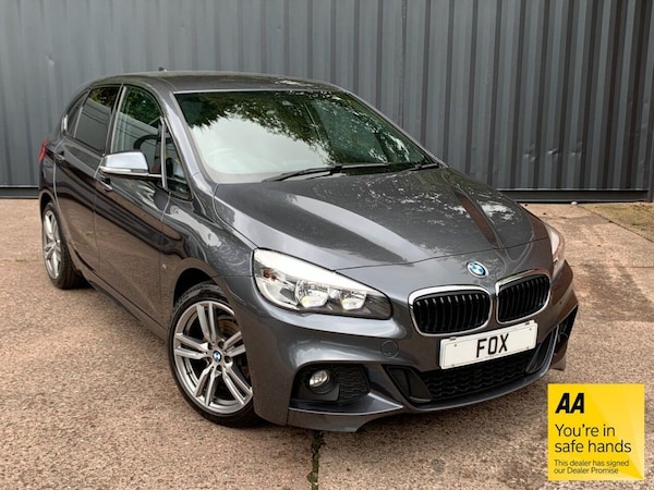 Used BMW 2 Series Active Tourer 2018 for sale - 76178386: Photo 1