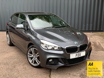 BMW - 2 Series Active Tourer