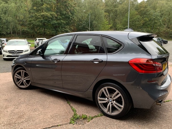 Used BMW 2 Series Active Tourer 2018 for sale - 76178386: Photo 21