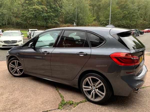 Used BMW 2 Series Active Tourer 2018 for sale - 76178386: Photo 23