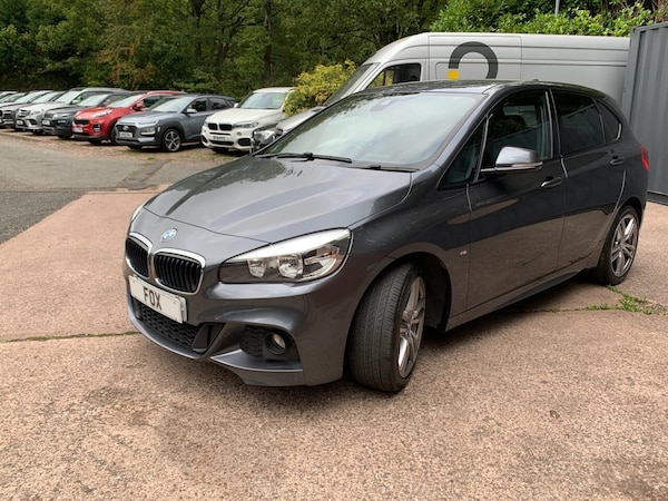 Used BMW 2 Series Active Tourer 2018 for sale - 76178386: Photo 25