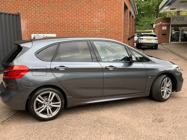 Used BMW 2 Series Active Tourer 2018 for sale - 76178386: Photo 2