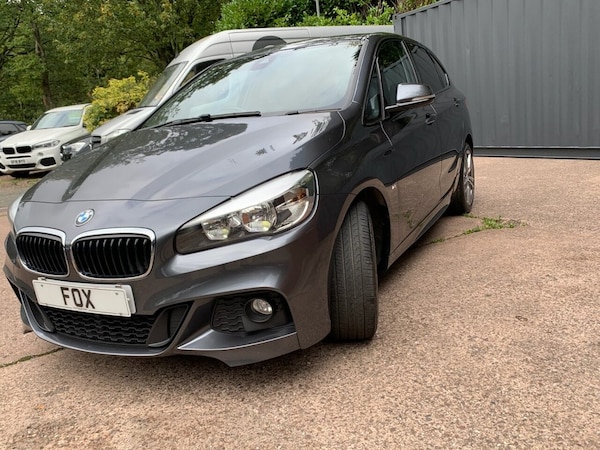 Used BMW 2 Series Active Tourer 2018 for sale - 76178386: Photo 32