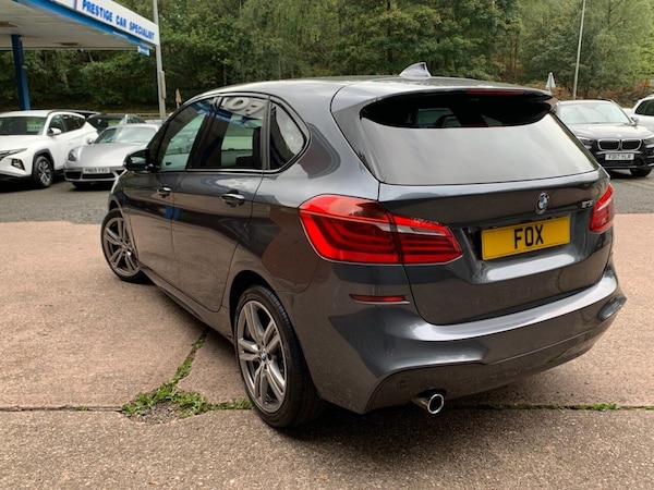 Used BMW 2 Series Active Tourer 2018 for sale - 76178386: Photo 3