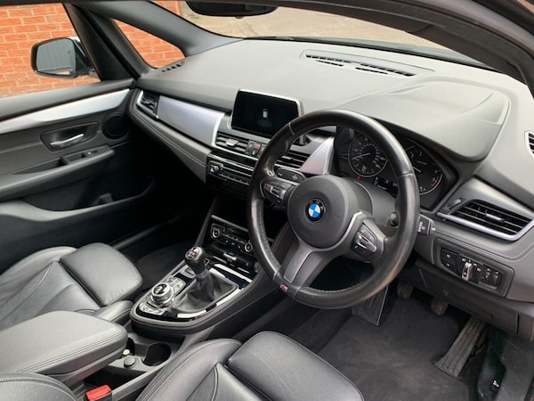 Used BMW 2 Series Active Tourer 2018 for sale - 76178386: Photo 4