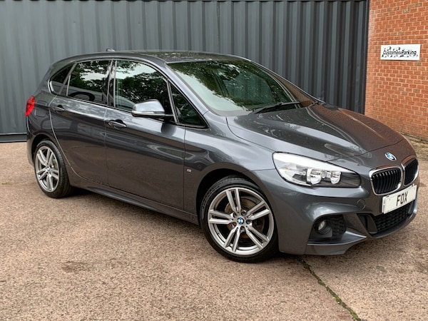 Used BMW 2 Series Active Tourer 2018 for sale - 76178386: Photo 8