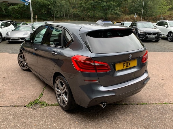 Used BMW 2 Series Active Tourer 2018 for sale - 76178386: Photo 9