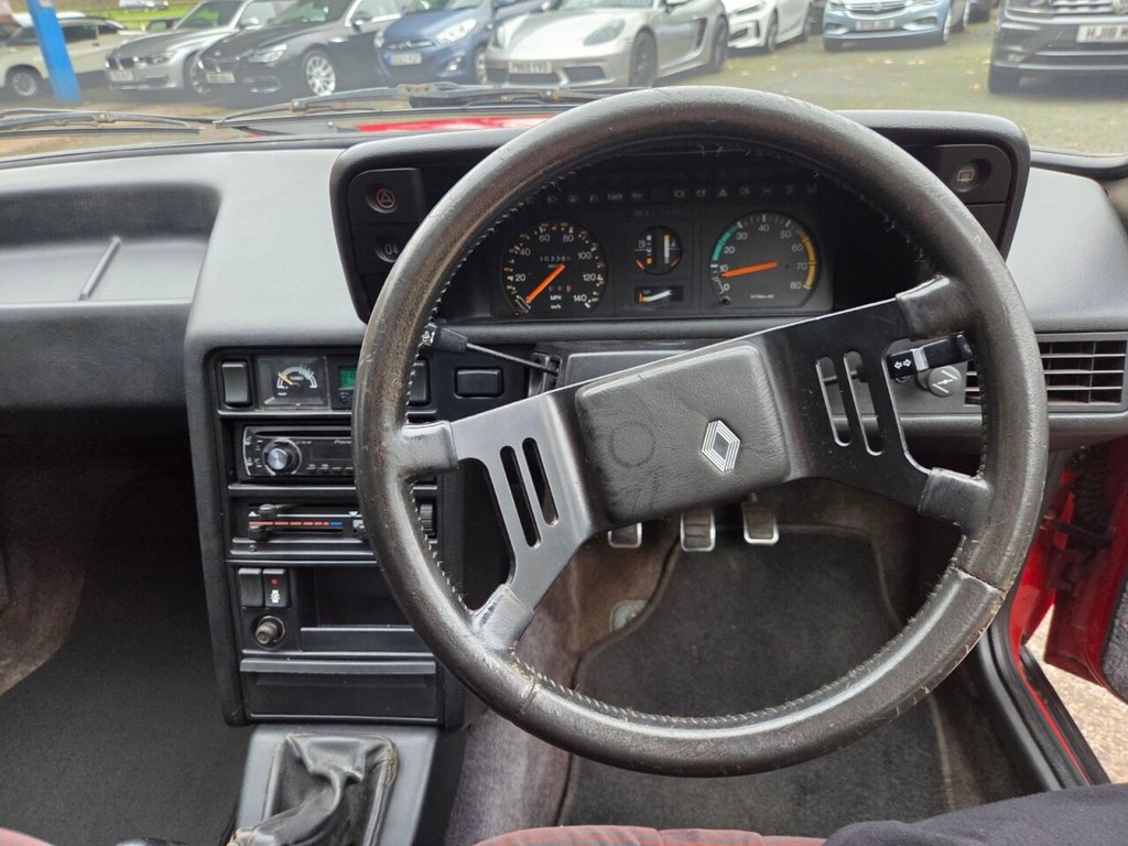 Used Renault Fuego 1986 for sale - 77072638: Photo 10
