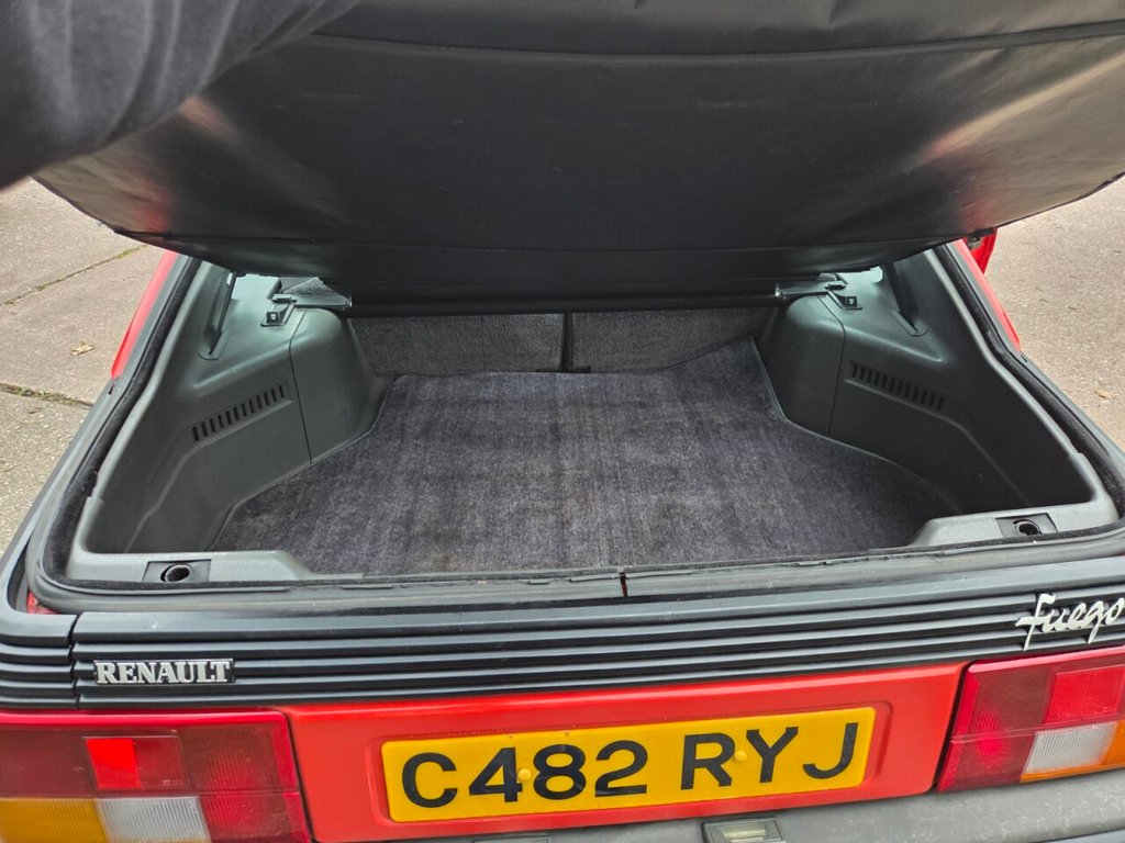 Used Renault Fuego 1986 for sale - 77072638: Photo 14