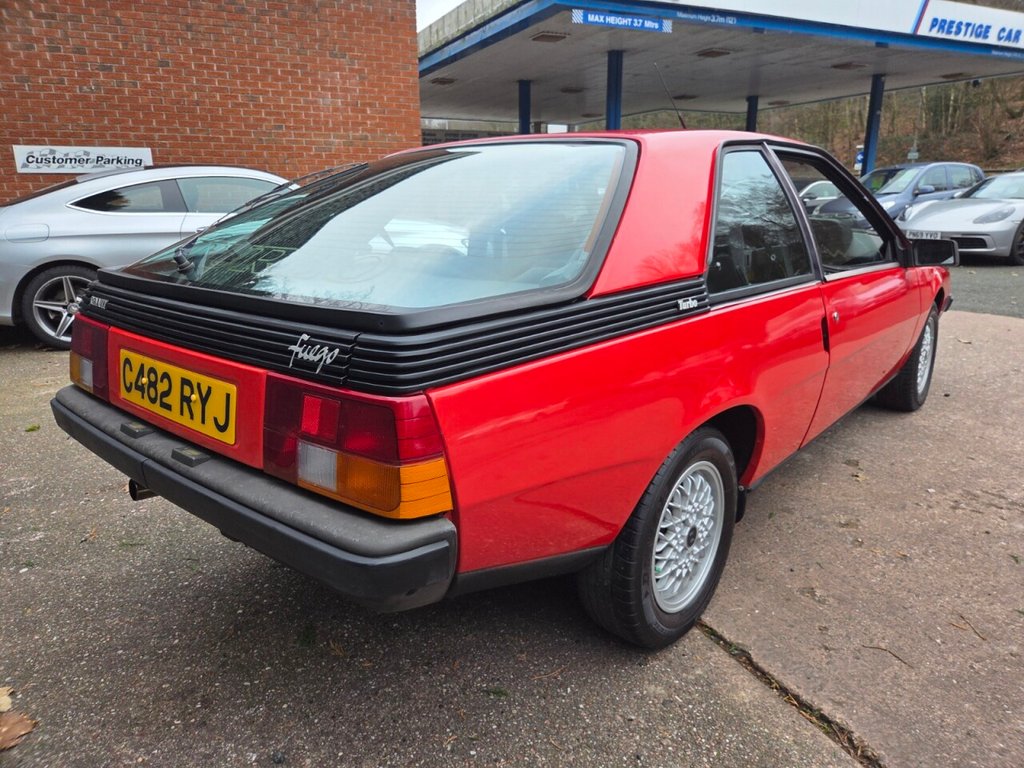 Used Renault Fuego 1986 for sale - 77072638: Photo 15