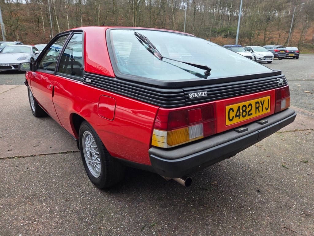 Used Renault Fuego 1986 for sale - 77072638: Photo 17