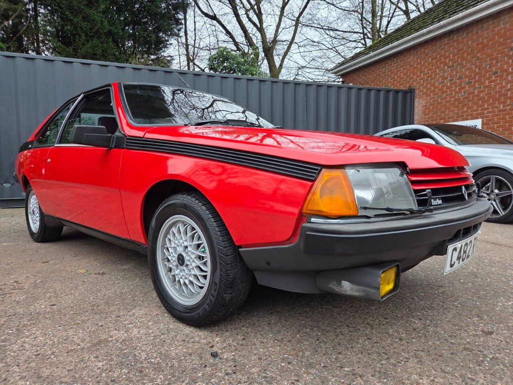 Used Renault Fuego 1986 for sale - 77072638: Photo 19