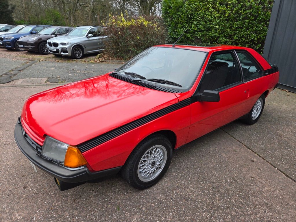 Used Renault Fuego 1986 for sale - 77072638: Photo 2