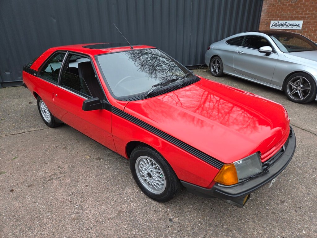 Used Renault Fuego 1986 for sale - 77072638: Photo 20