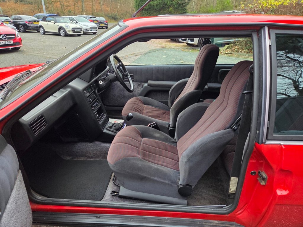 Used Renault Fuego 1986 for sale - 77072638: Photo 22