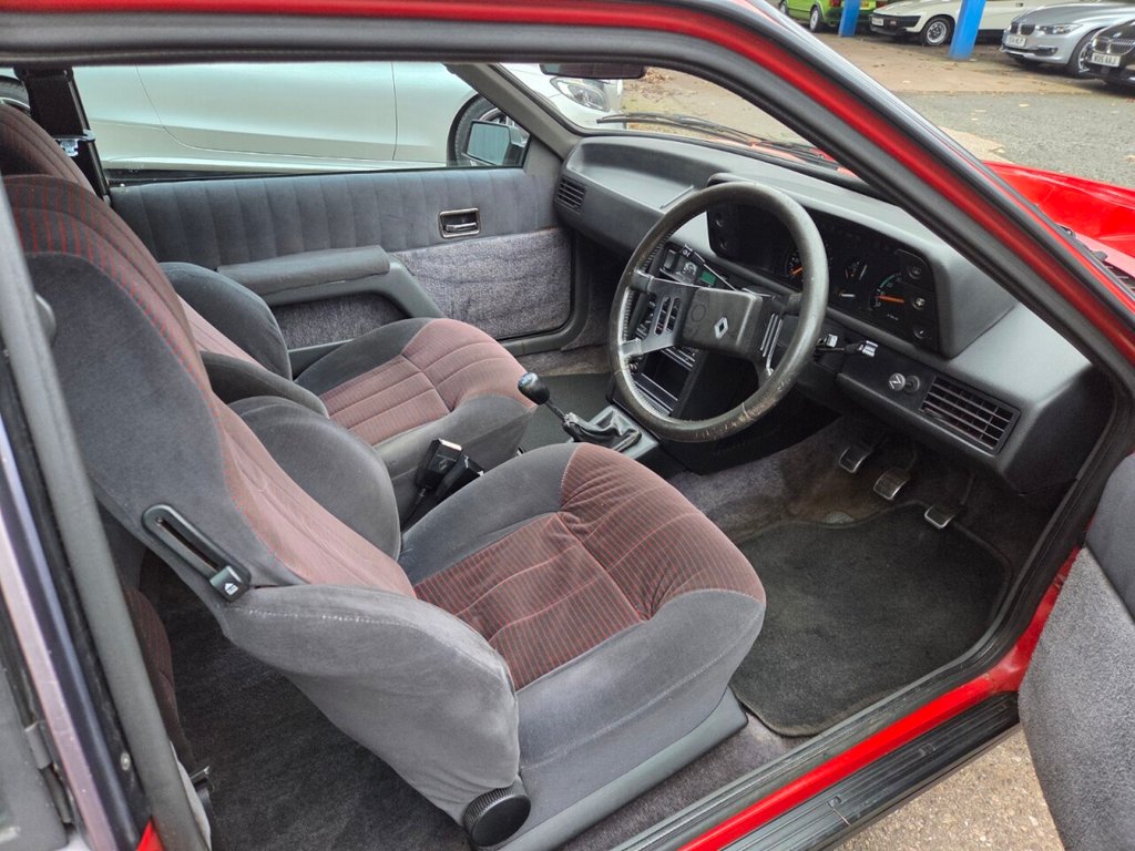 Used Renault Fuego 1986 for sale - 77072638: Photo 25