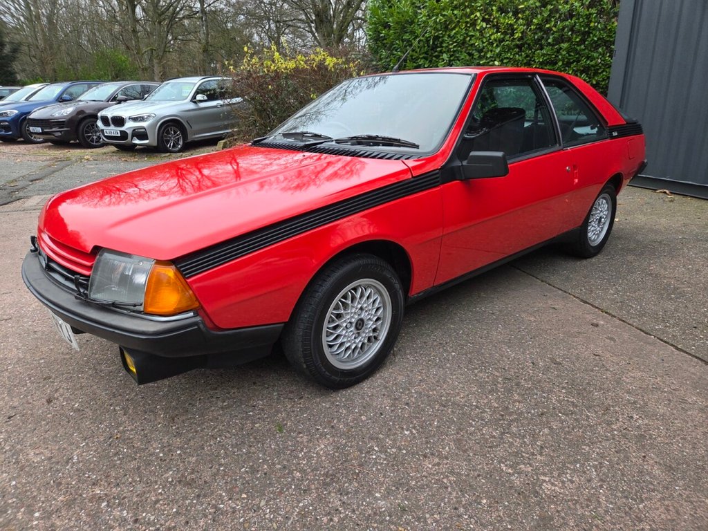 Used Renault Fuego 1986 for sale - 77072638: Photo 3