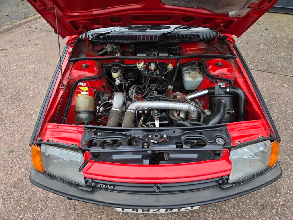 Used Renault Fuego 1986 for sale - 77072638: Photo 30