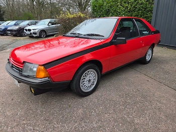 Used Renault Fuego 1986 for sale - 77072638: Photo