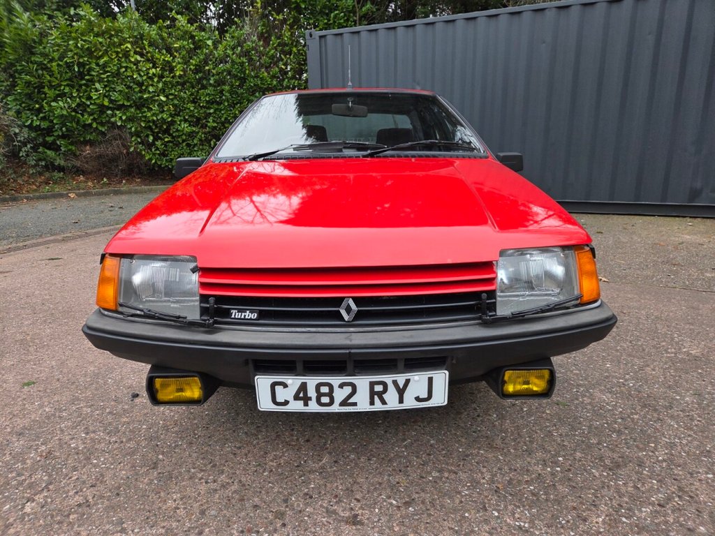 Used Renault Fuego 1986 for sale - 77072638: Photo 4