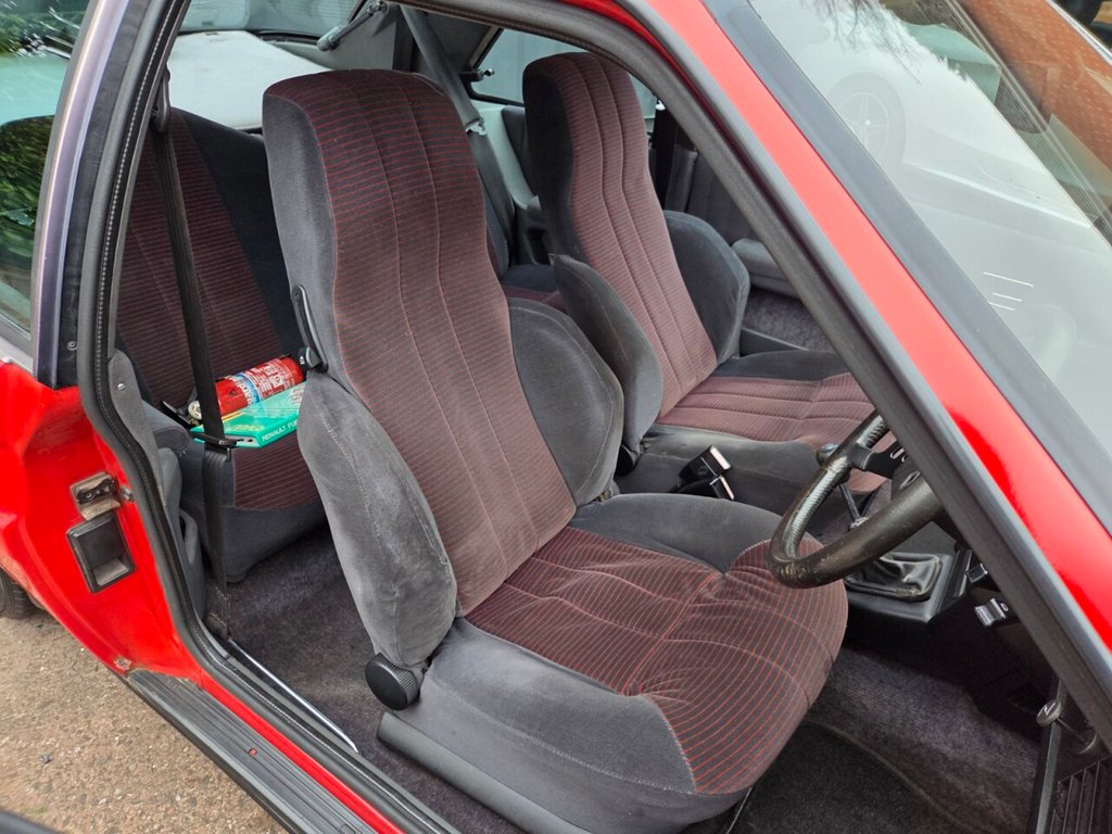 Used Renault Fuego 1986 for sale - 77072638: Photo 8