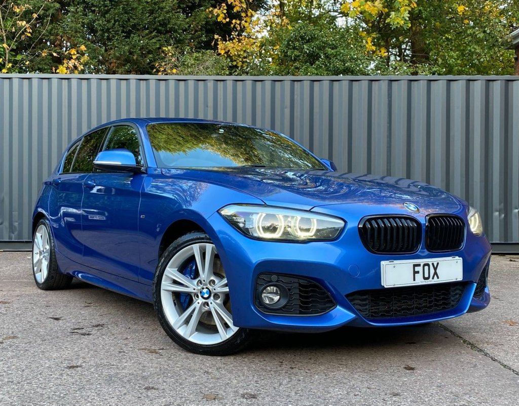 Used BMW 1 Series 2019 for sale - 76396257: Photo 1