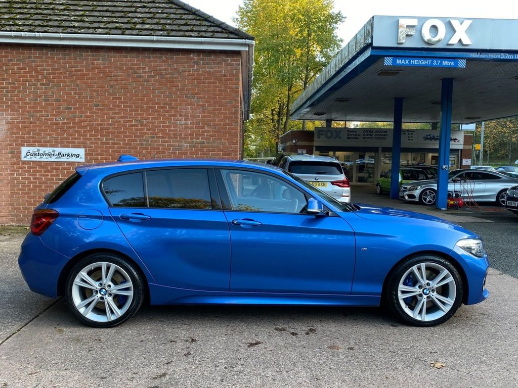 Used BMW 1 Series 2019 for sale - 76396257: Photo 10