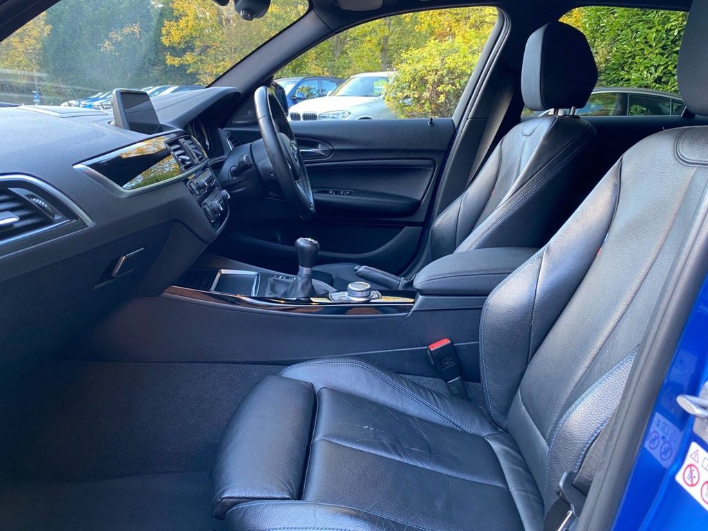 Used BMW 1 Series 2019 for sale - 76396257: Photo 12