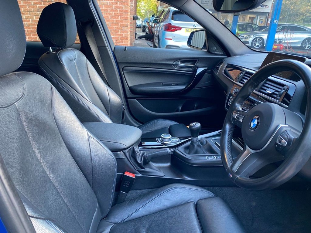 Used BMW 1 Series 2019 for sale - 76396257: Photo 13