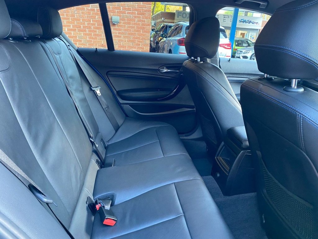 Used BMW 1 Series 2019 for sale - 76396257: Photo 15