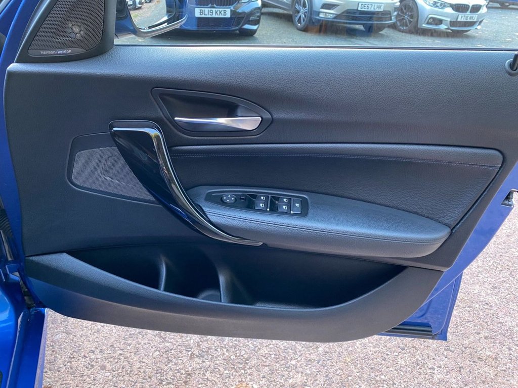 Used BMW 1 Series 2019 for sale - 76396257: Photo 16