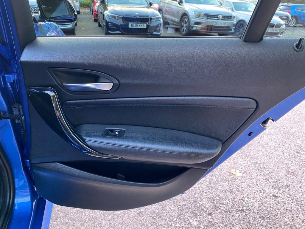 Used BMW 1 Series 2019 for sale - 76396257: Photo 17