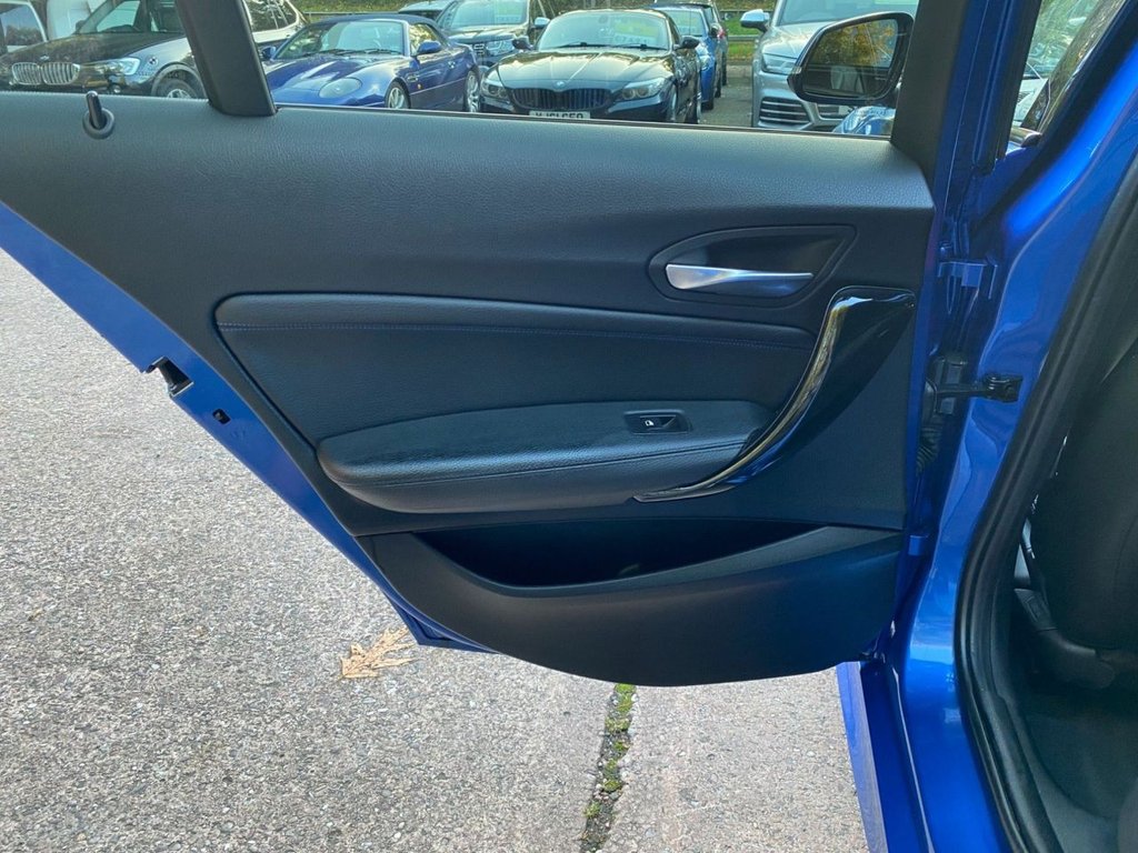 Used BMW 1 Series 2019 for sale - 76396257: Photo 19