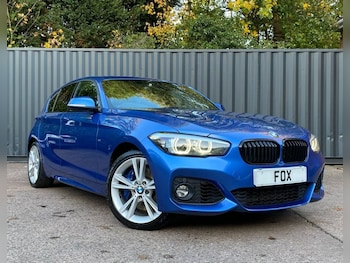 2019 (19) - 1.5 118i GPF M Sport Shadow Edition Hatchback 5dr Petrol Manual Euro 6 (s/s