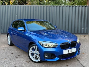 Used BMW 1 Series 2019 for sale - 76396257: Photo