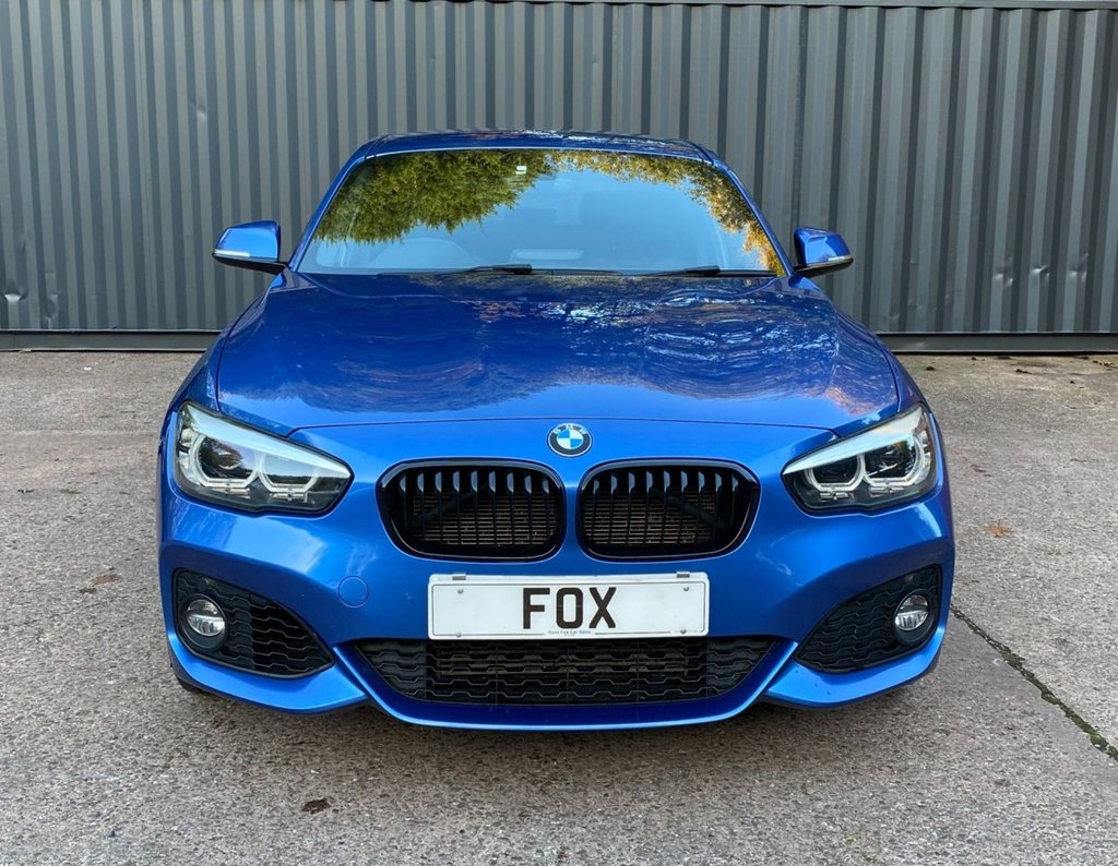 Used BMW 1 Series 2019 for sale - 76396257: Photo 3