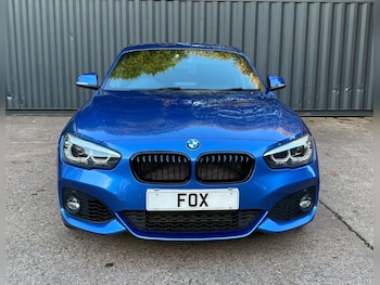 Used BMW 1 Series 2019 for sale - 76396257: Photo