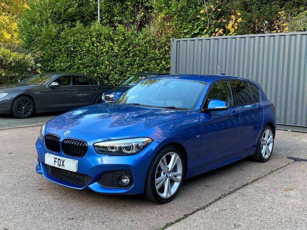 Used BMW 1 Series 2019 for sale - 76396257: Photo 4