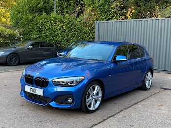 Used BMW 1 Series 2019 for sale - 76396257: Photo