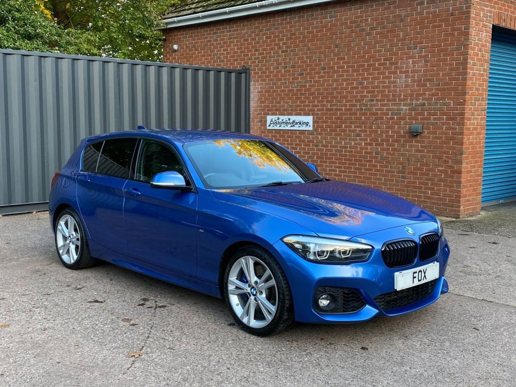 Used BMW 1 Series 2019 for sale - 76396257: Photo 5
