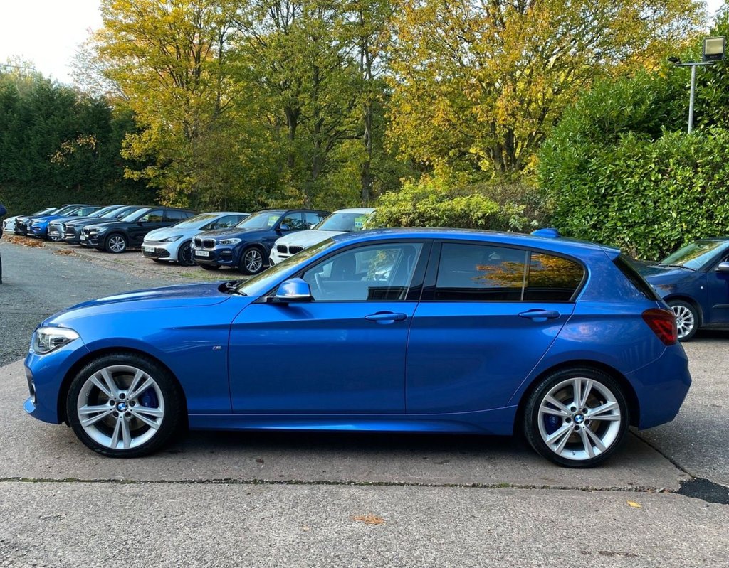 Used BMW 1 Series 2019 for sale - 76396257: Photo 6